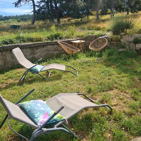 Homestay Jade Saint-Romain-Lachalm